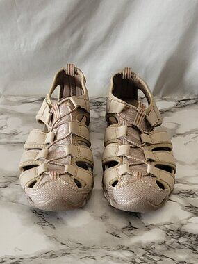 Skechers Outdoor Lifestyle Tan Sandals Size 8.5